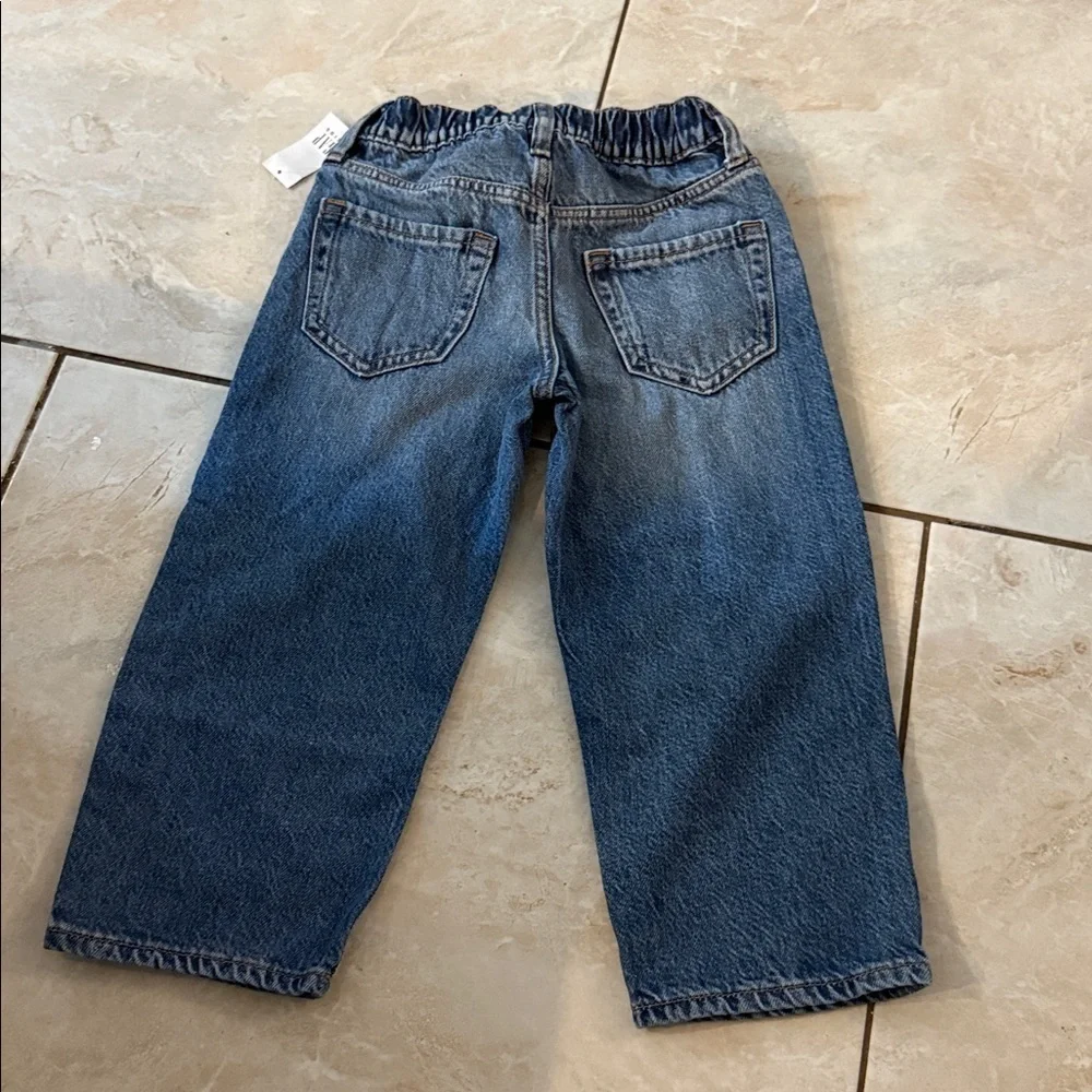GAP Kids Blue Jeans